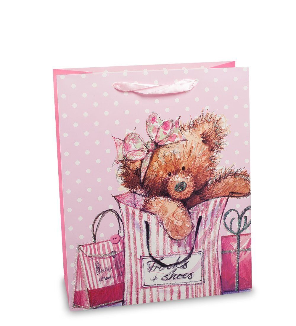 Packing Symphony Z-68-2 Пакет «Плюшевый мишка» средний