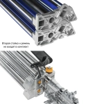 Стойка Falcon Eyes FlatStand 3200CS