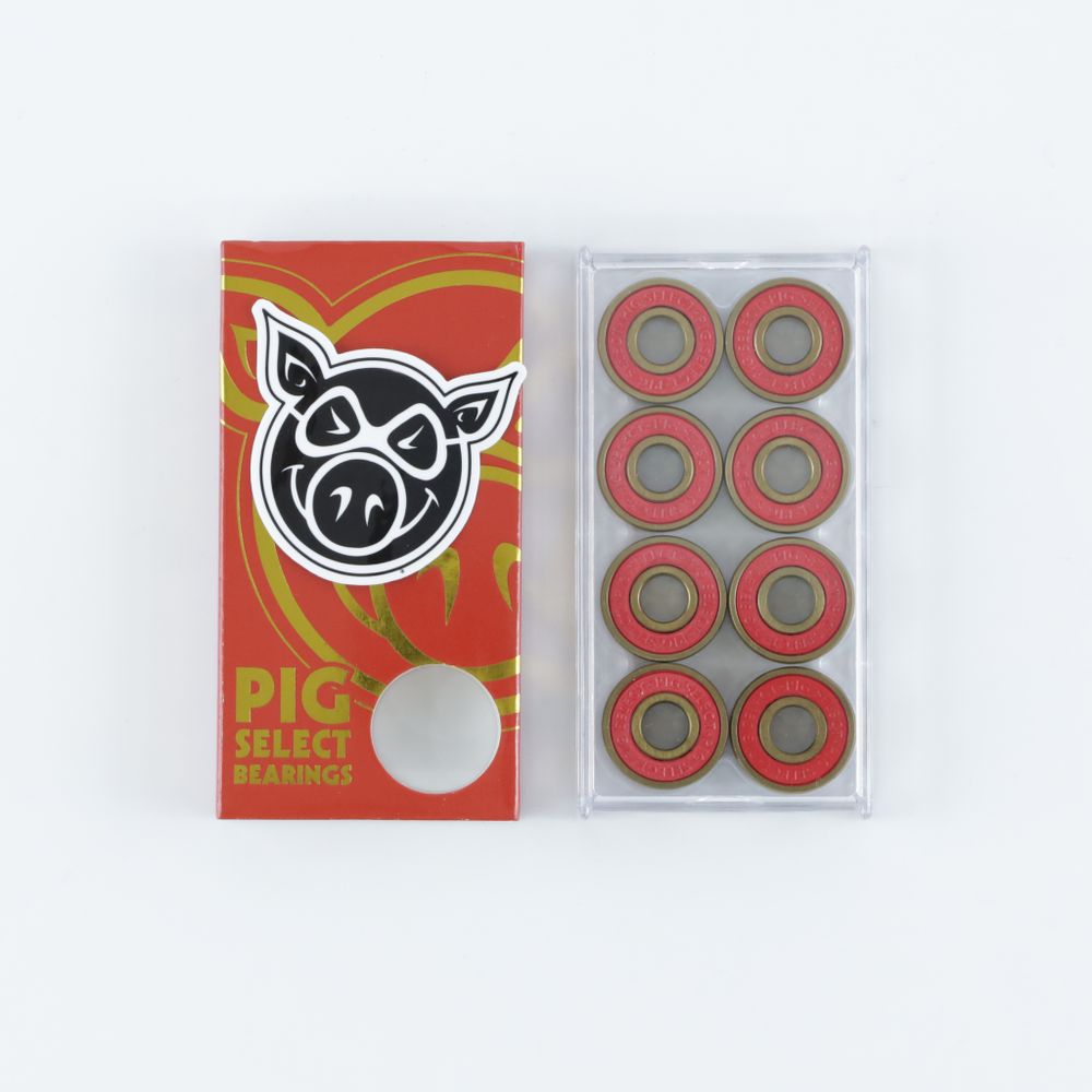 Подшипники Pig Select Bearings