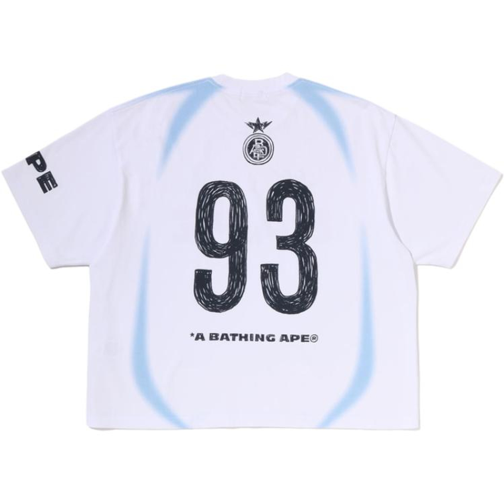 A Bathing Ape Bathing Ape Ss26 Футболка