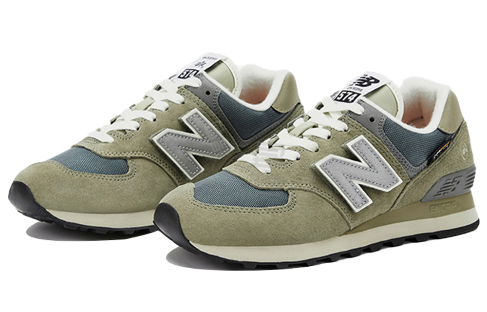 Кроссовки Alpha Industries X New Balance 574