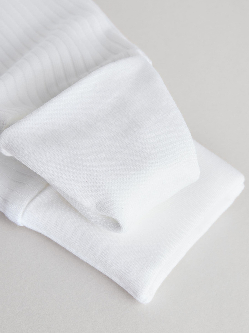 Комбинезон / Cлип для малышей Next E19-697, 3 шт., Белый