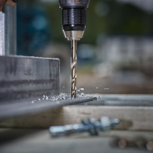 Сверло Milwaukee HSS-CO по металлу 3,2 мм 2 шт