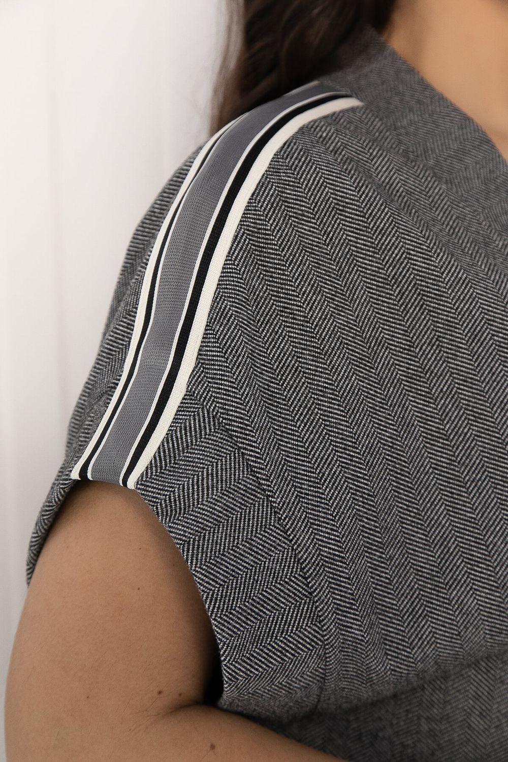 Костюм Уютный шарм (серый) К12785-5М LT Collection