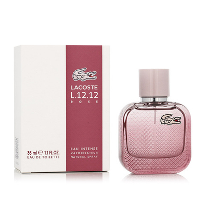 Lacoste L.12.12 Rose Eau Intense Eau De Toilette 35 ml (woman)