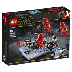 LEGO Star Wars: Боевой набор Штурмовики ситхов 75266 — Sith Troopers Battle Pack — Лего Звездные войны Стар Ворз