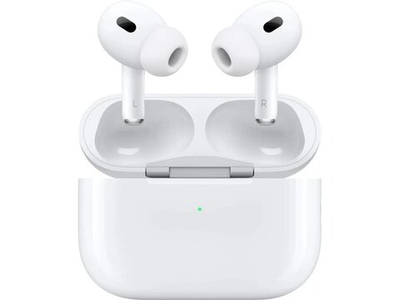 Беспроводные наушники Apple AirPods Pro 2 (2023) (USB-C) (MTJV3)