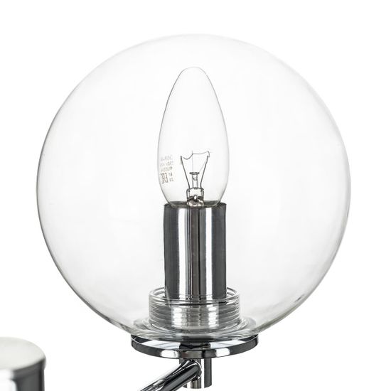 CL240141 Галлен Хром Св-к Люстра