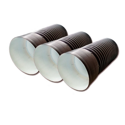 Труба гофрированная FD с раструбом SN8-SN9 ID 300