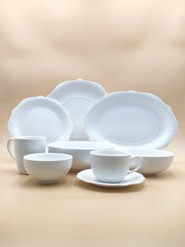 Блюдо овальное 30 см. Роял Ажур