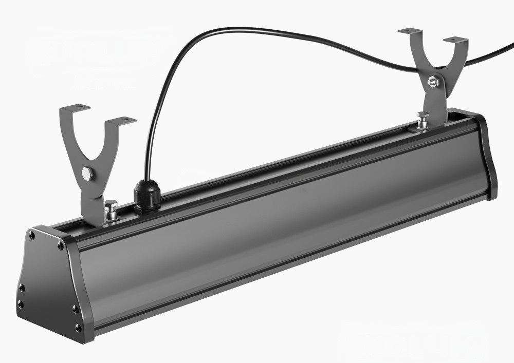 Светильник LED ДСП Proffline II 05-35 25Вт 5000К IP65 3250Лм 478х83х160 мм DARKLUM