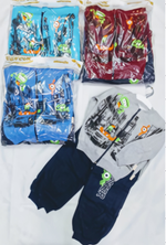 Комплект для мальчиков с начесом 5 лет Арт 964083