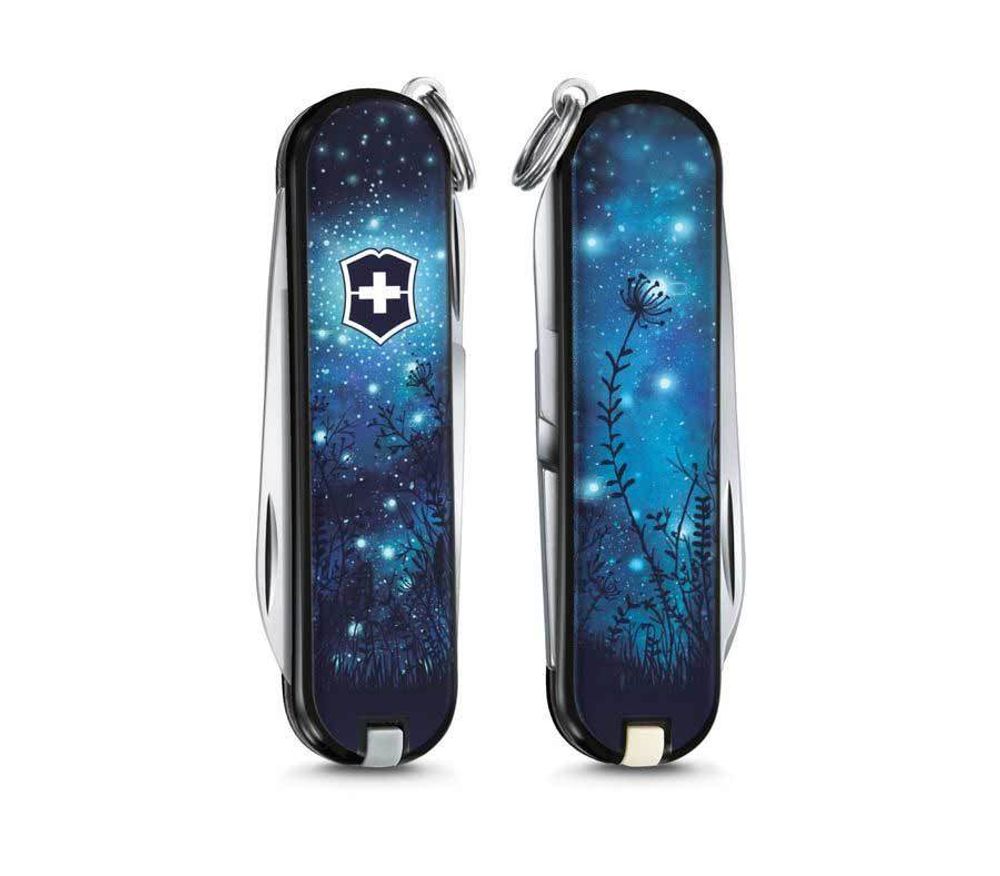 Нож Victorinox Classic Glimmers (0.6223.L1705)
