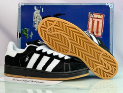 Korn x Campus 00s Black Gum