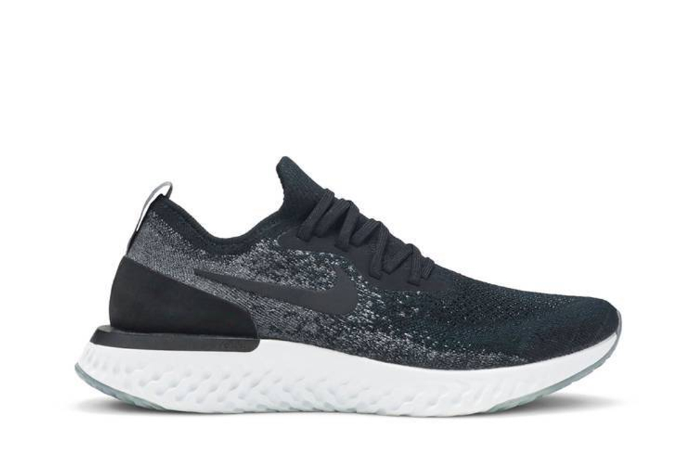 Кроссовки Nike Epic React Flyknit 1 (W) (Женская размерная сетка)