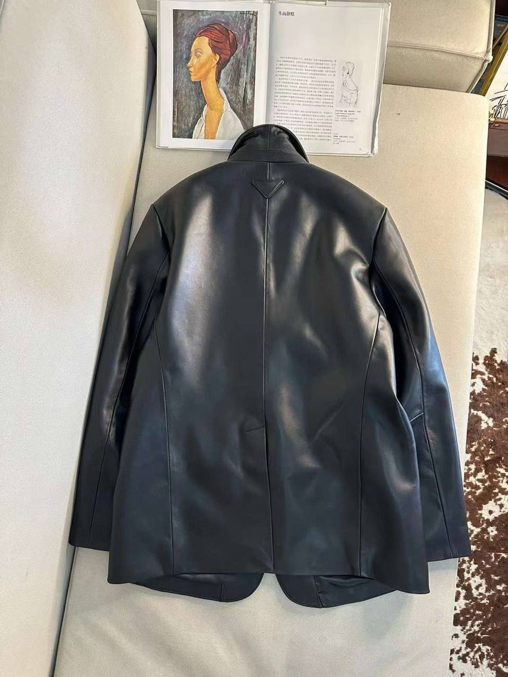 Пиджак Prada
