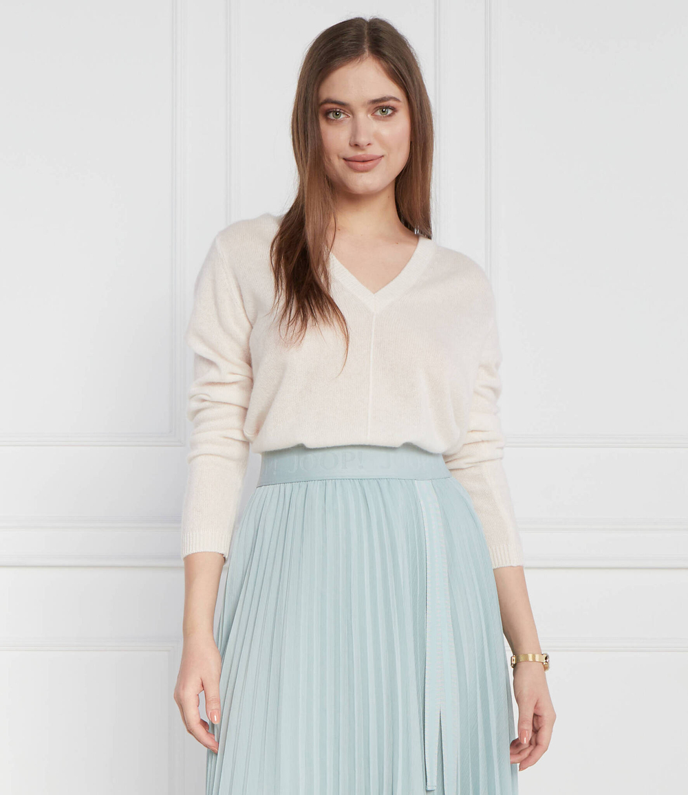 Кашемировый свитер Joop! - белый(30038066)