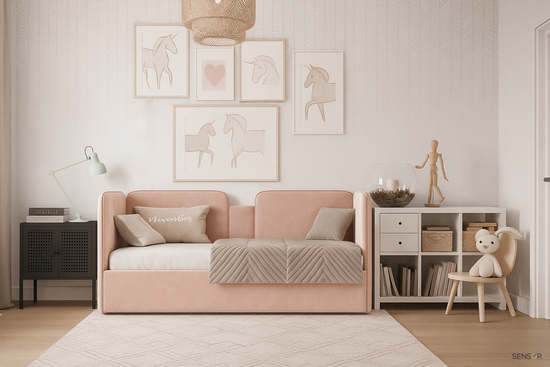 Диван-кровать Флит Дизайн Проект № 10