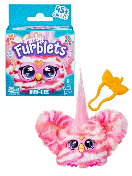 Игрушка интерактивная Furby Furblets Ферби оригинал
