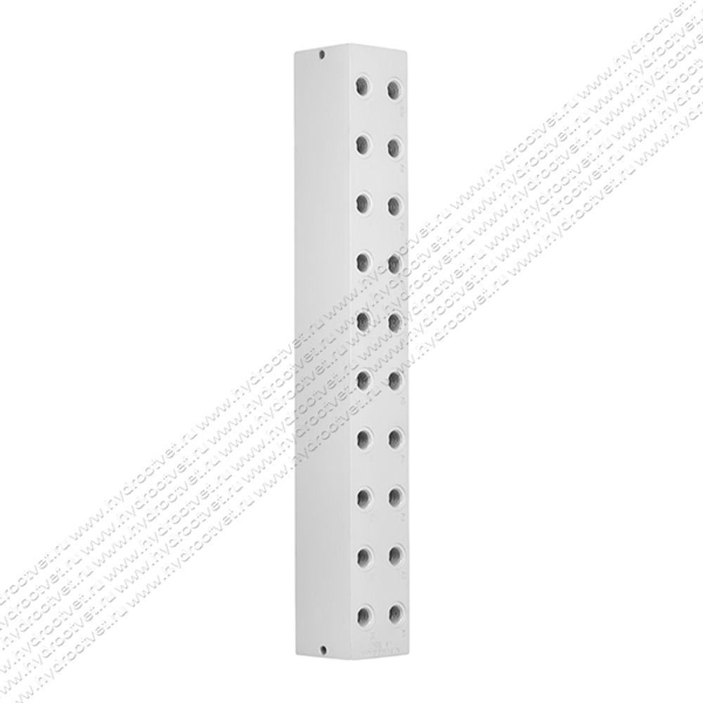 EM213/10Y - Десятиместная присоединительная плита для гидравлических распределителей NG6 EM213/10Y - Десятиместная присоединительная плита для гидравлических распределителей NG6