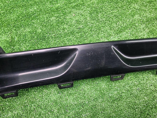 Накладка бампера Mercedes GLE V167 (18-24) AMG