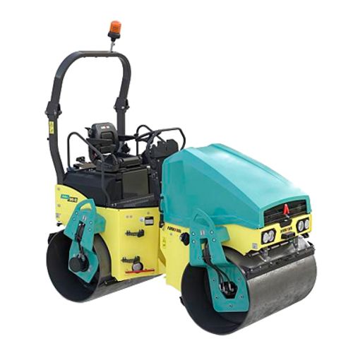 Каток двухвальцовый Ammann ARX 36-2 (Kubota / 3,8 т)