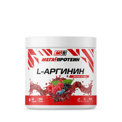 L-АРГИНИН (МегаПротеин)