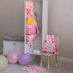 Коврик для переобувания. Котики принт