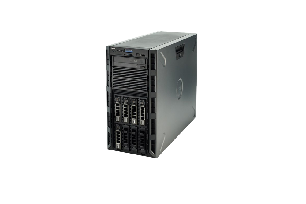 Сервер DELL T420 8LFF Rackmount