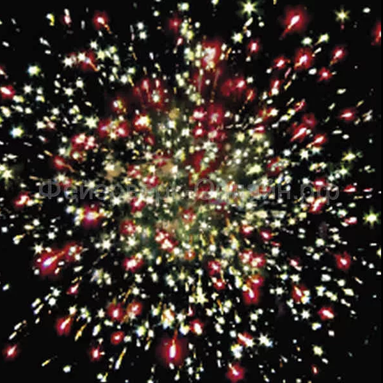 Новогодняя затея 1,25"х100 Р8475