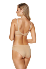 Бюстгальтер Yvette на косточках (Размер: 95G) (Цвет: черный)