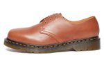 Dr.Martens Cow Leather Casual Shoes Men"s Tan