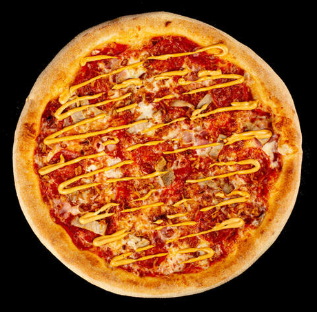 Пицца Гриль Микс