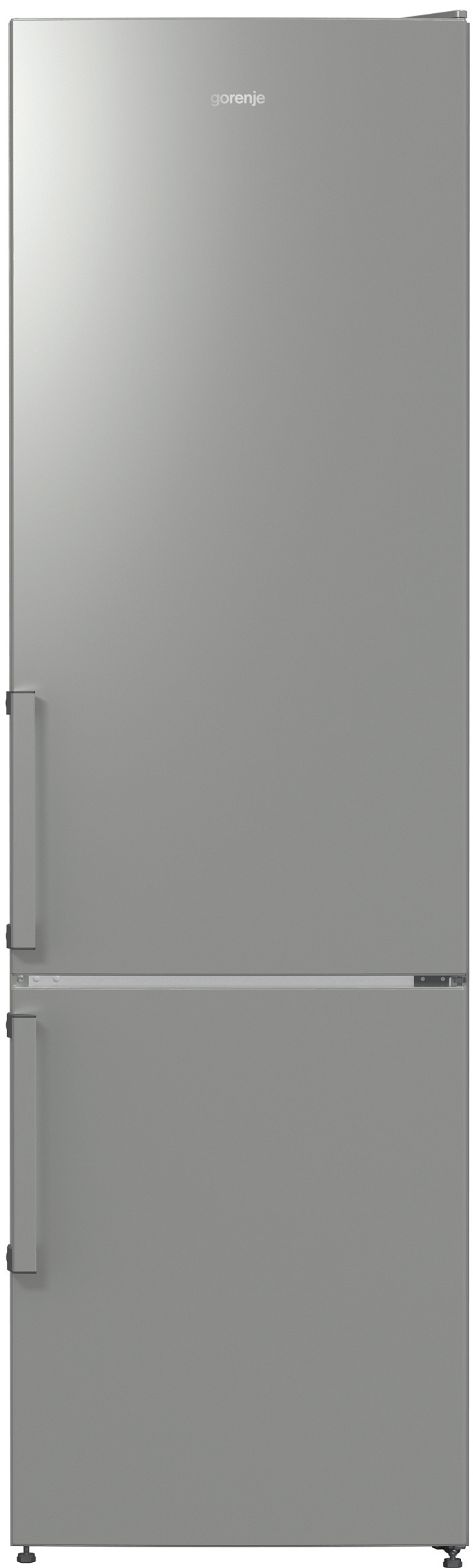 Отдельностоящий двухкамерный холодильник Gorenje NRK 6201 GHX