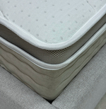 Матрас с евротоппером TREND «Riviera» («Ривьера»)/ Трикотаж
