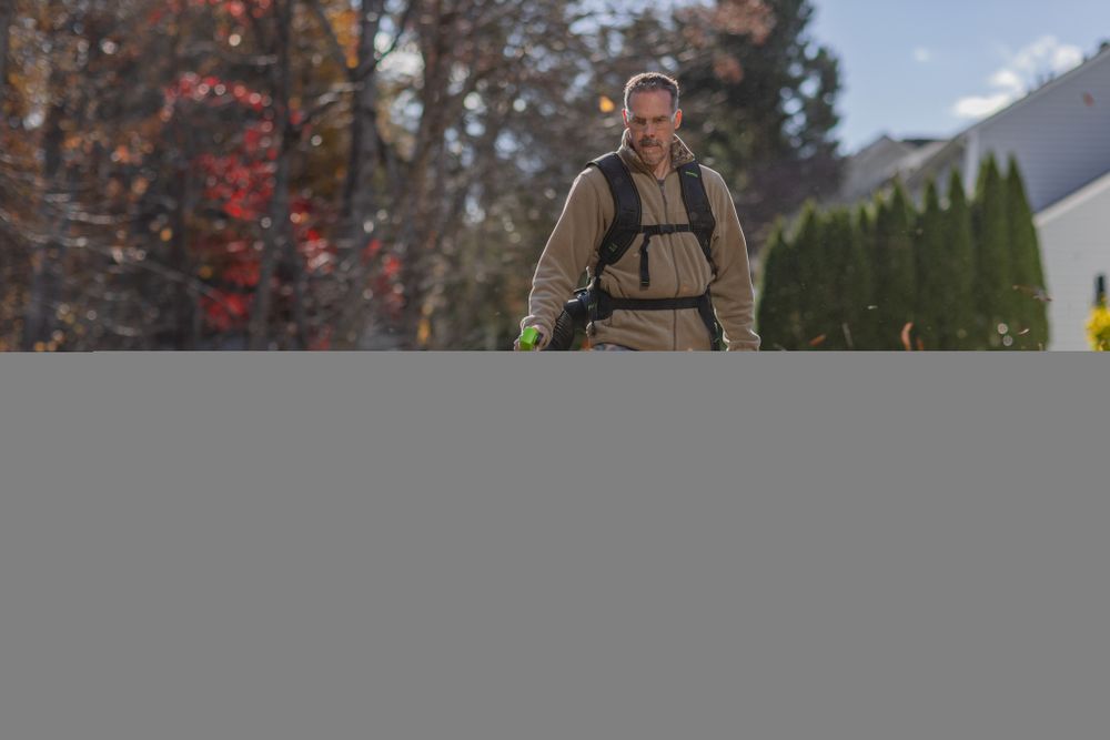 Ранцевая воздуходувка аккумуляторная Greenworks Арт. 2408107, 40V, бесщеточный, без АКБ и ЗУ