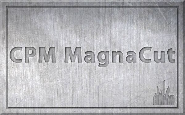 Сталь CPM MagnaCut – характеристики, химический состав.