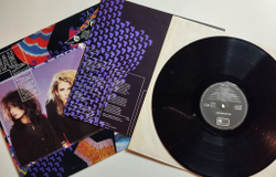 Винтажная виниловая пластинка LP Bananarama (Germany 1984)