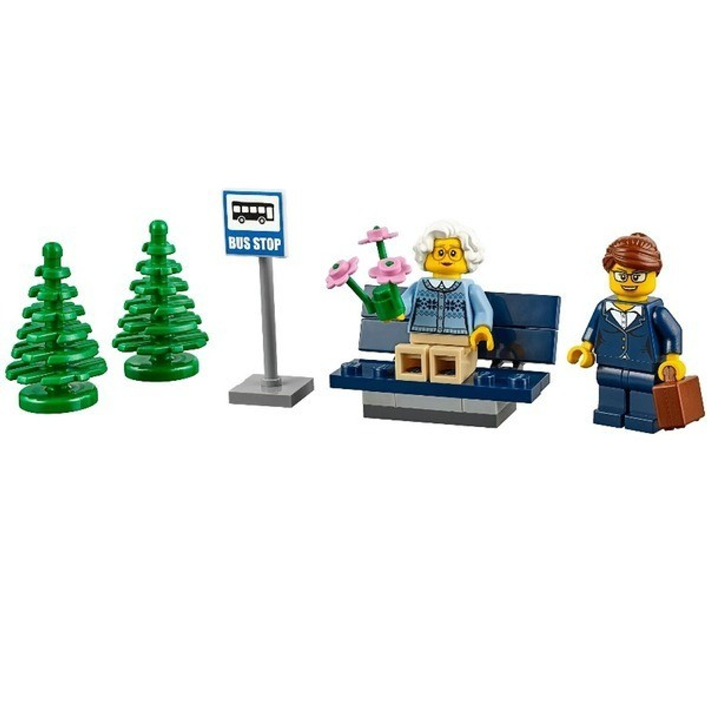 LEGO City: Праздник в парке 60134 — Fun in the Park — City People Pack — Лего Сити Город