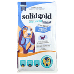 Solid Gold, Fit and Fabulous ™ Weight Control, для взрослых собак, курица и батат, 1,7 кг (3,75 фунта)