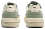 FILA FUSION Fila Tide brand Sneakers Women's White and green