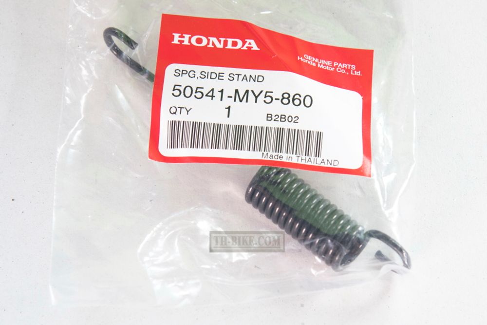 50541-MY5-860. SPRING, SIDE STAND