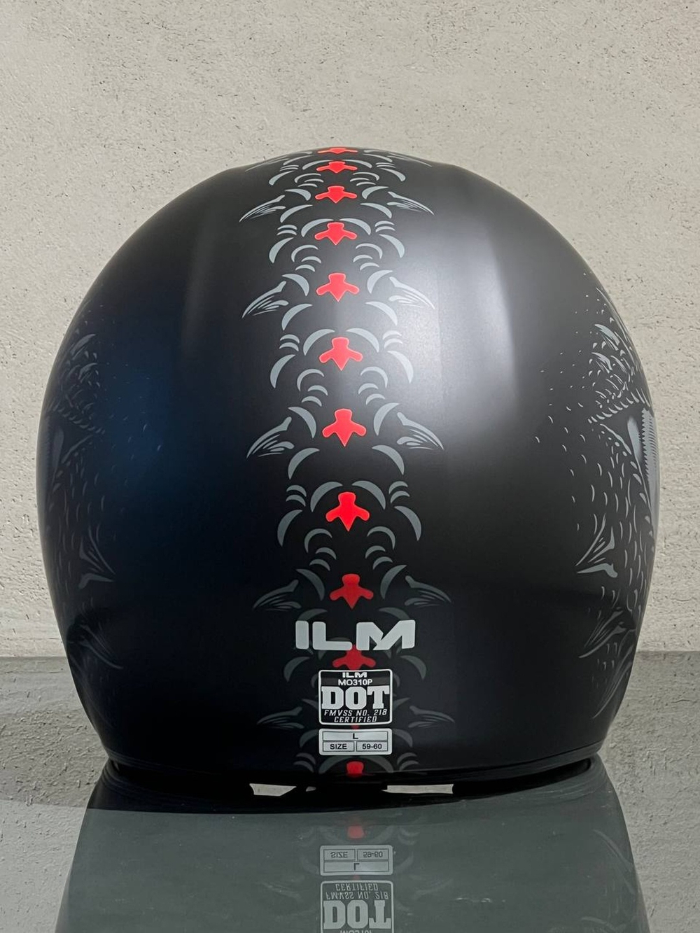ILM MO310P Dragon Eye