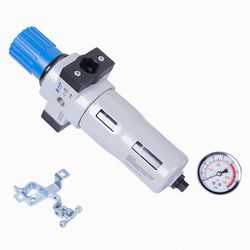 МАСТАК (691-51) Фильтр влагоотделитель с редуктором 3/4", 16 бар