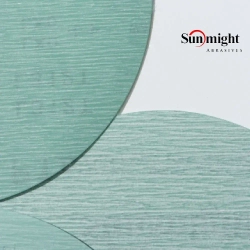 D-125; P120; 100 шт. FILM, 8 отверстий. Шлифовальные круги на липучке SUNMIGHT: 125 мм; P120; 100 шт.