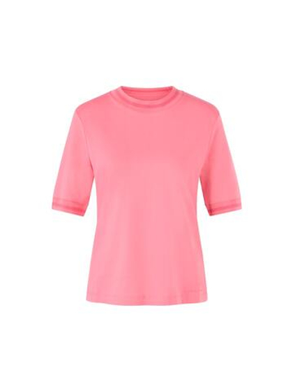 Marc Cain Футболка базовая из хлопка