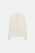ЭКСТРА ТОНКИЙ ТРИКОТАЖНЫЙ СВИТЕР - ZARA