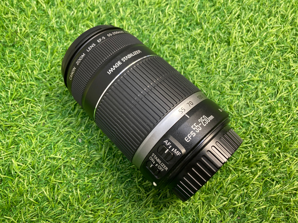 Canon EF-S 55-250mm 4-5.6 IS Покупка/Продажа