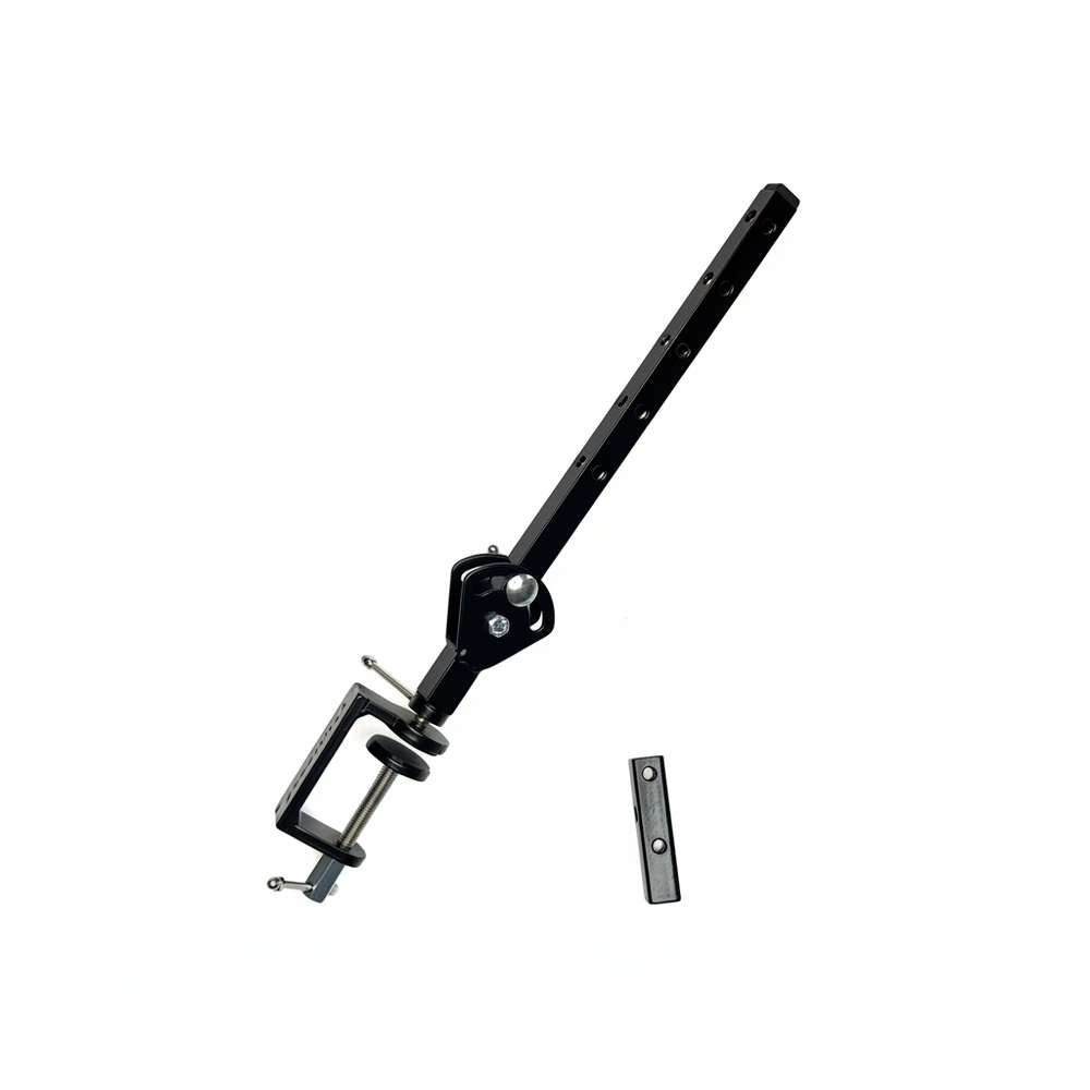 Настольный станок на струбцине без держателя