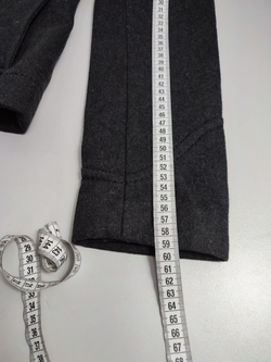 Пальто-жакет Oodji с шерстью 42 размер